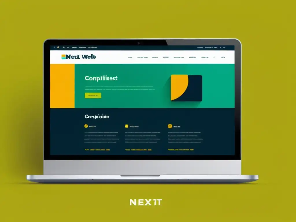 Crear aplicaciones web universales con Next