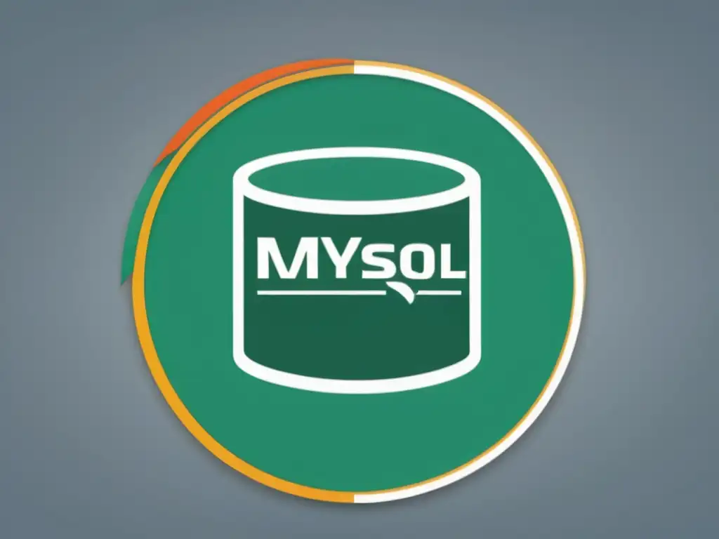 Aprende MySQL desde cero con una interfaz moderna y limpia para la gestión de bases de datos, que evoca profesionalismo y eficiencia