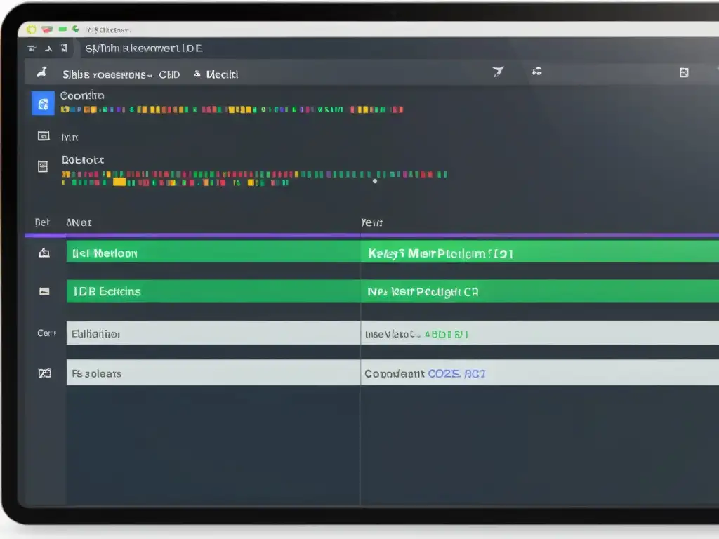 Una comparación detallada en pantalla dividida de IDEs de código abierto para el desarrollo en C++