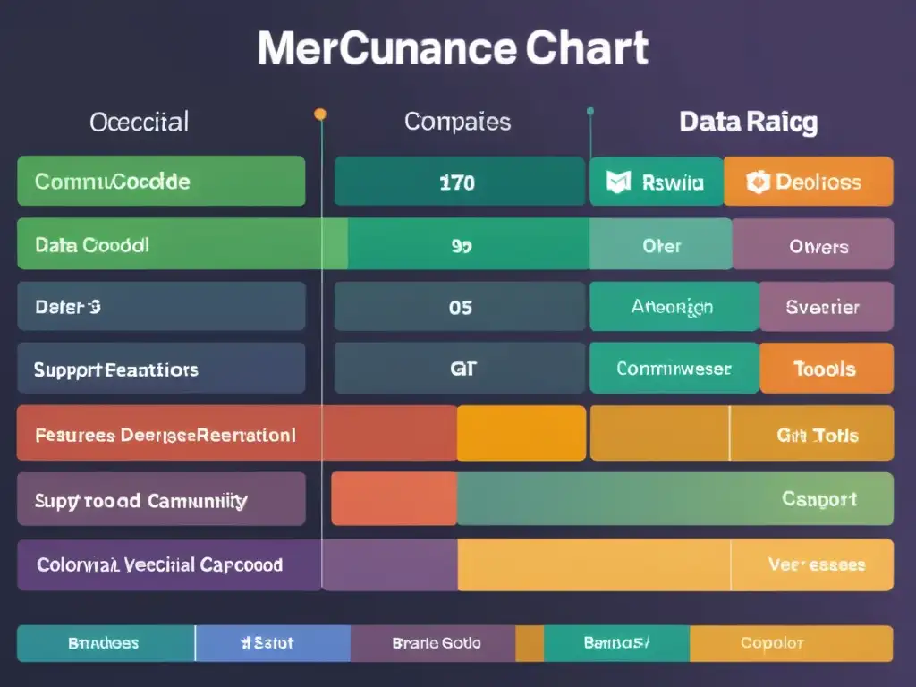 Comparativa detallada de herramientas DevOps con énfasis en Mercurial