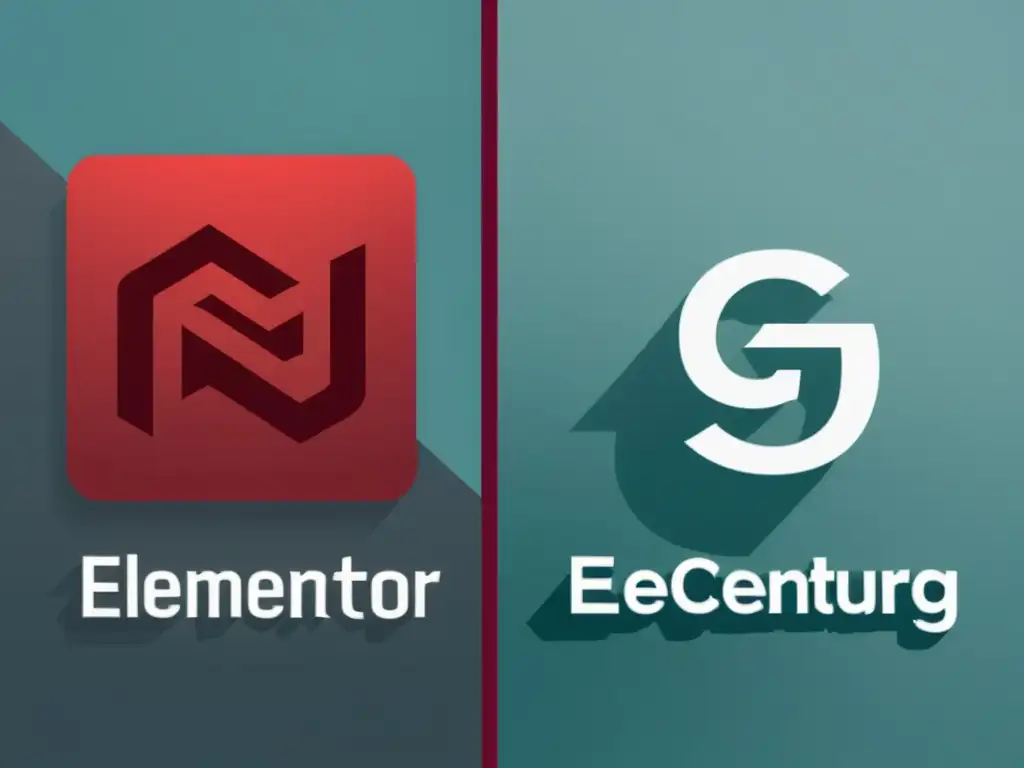 Comparativa Elementor vs Gutenberg WordPress: interfaz moderna vs diseño minimalista