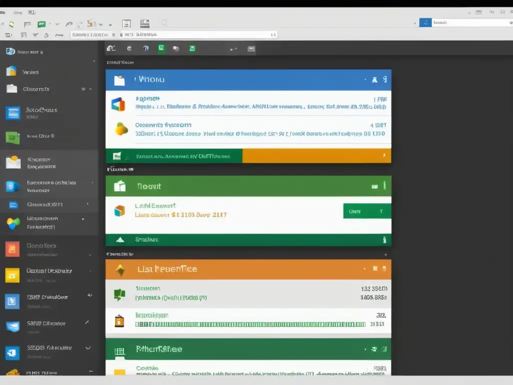 Comparativa de interfaces: LibreOffice vs Apache OpenOffice