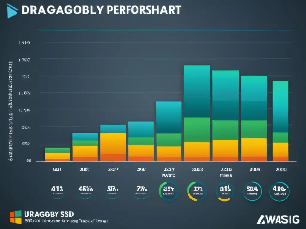 Comparativa de rendimiento de sistemas de archivos: DragonFly BSD vs Linux, Windows y macOS