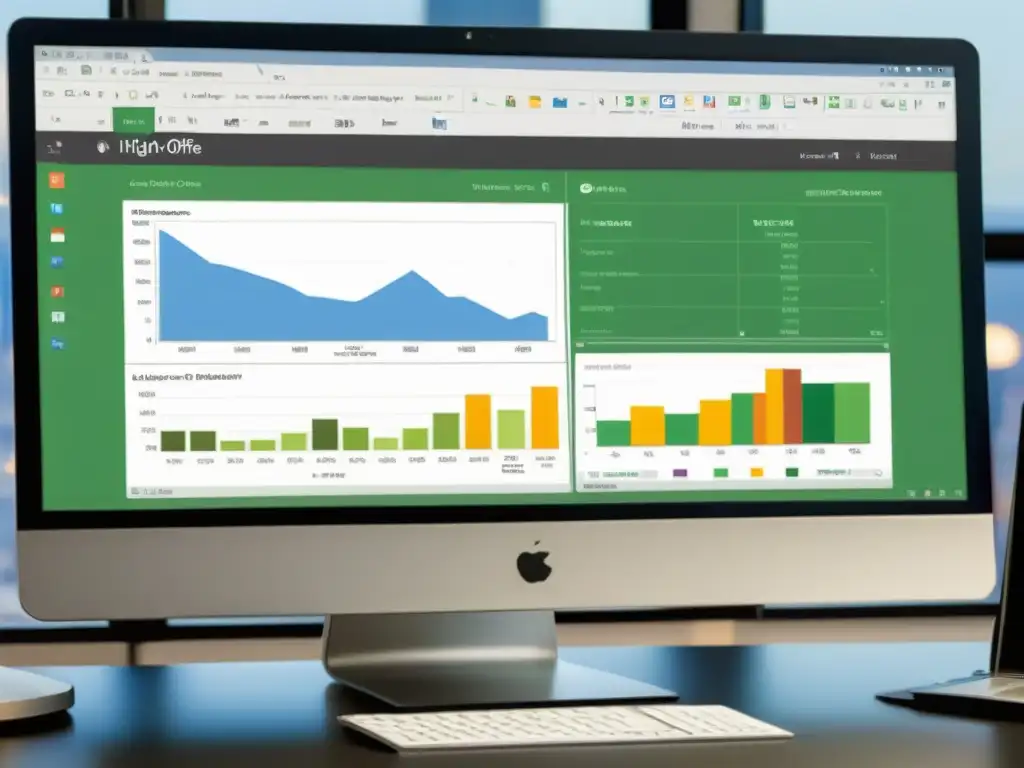 Comparativa de rendimiento de software: LibreOffice vs