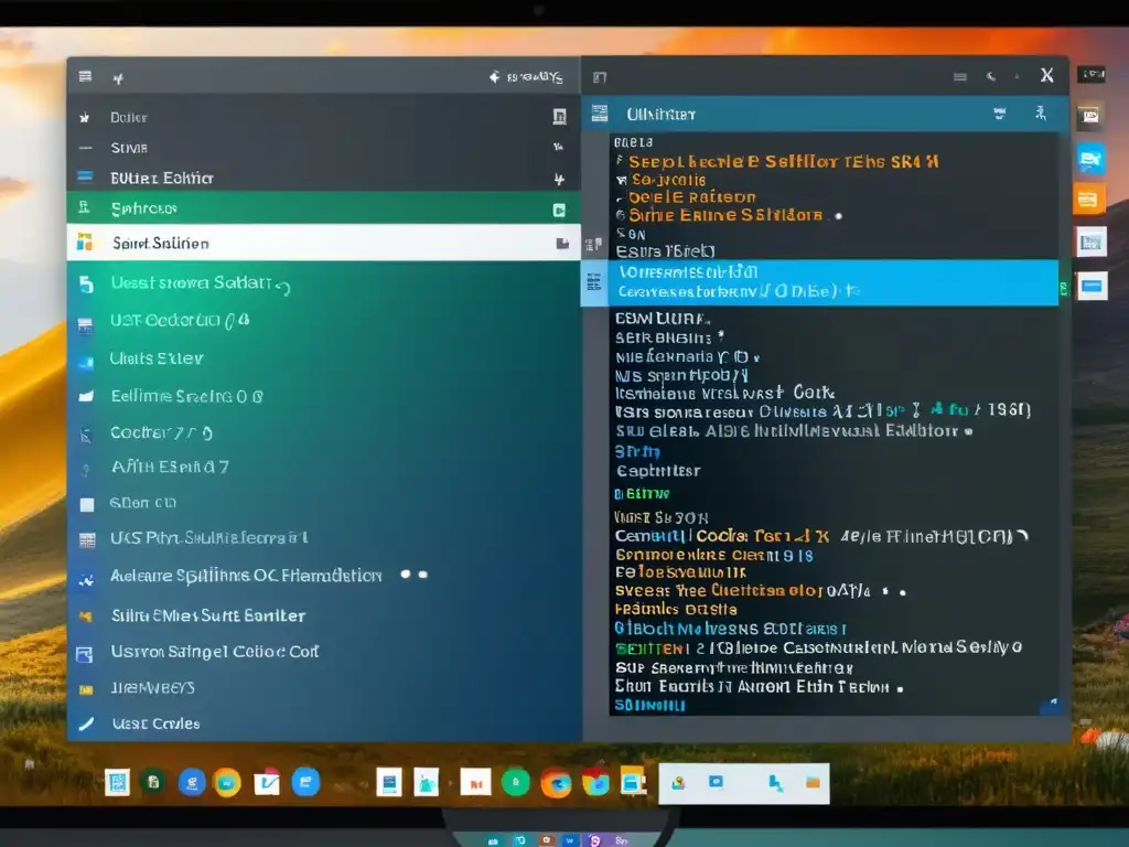 Comparativa 8K de UltraEdit y editores de texto potente código abierto como Visual Studio Code, Atom y Sublime Text