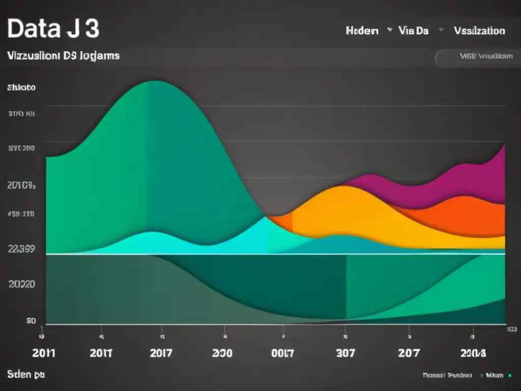 Visualización de datos con D3