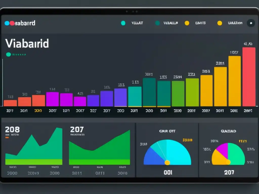 Visualización de datos con Chart