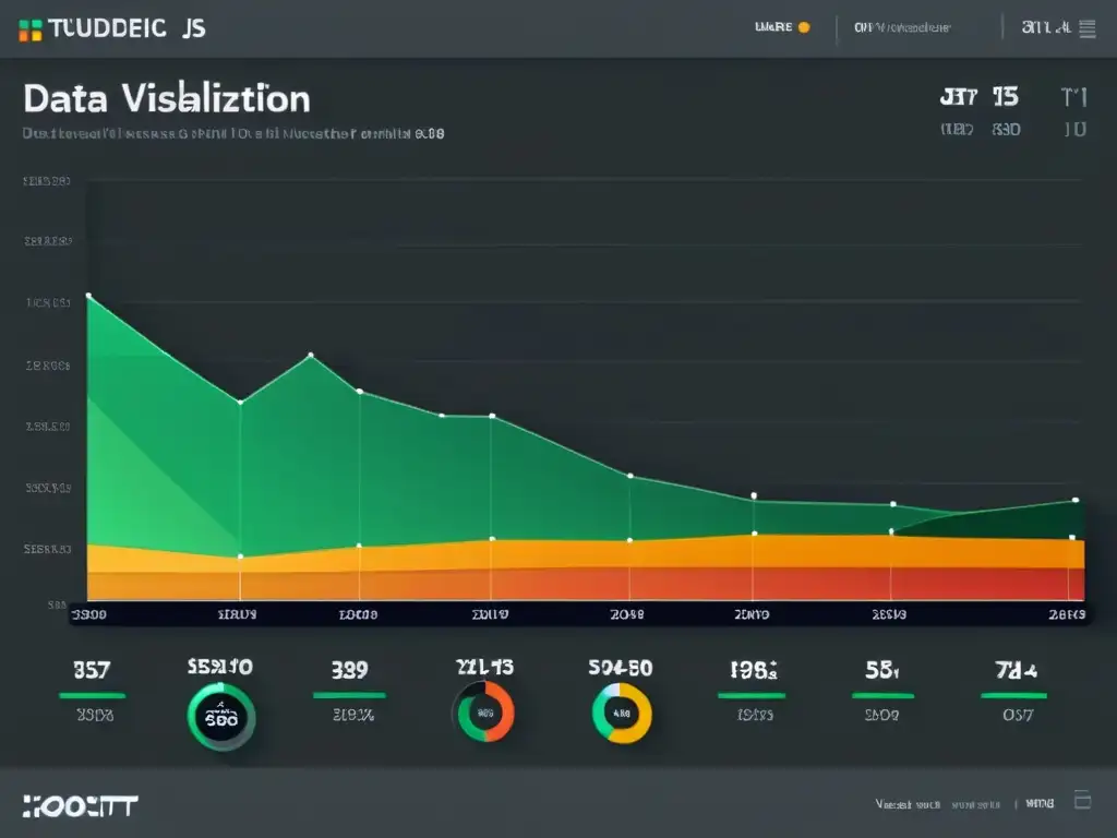 Visualización de datos con Chart