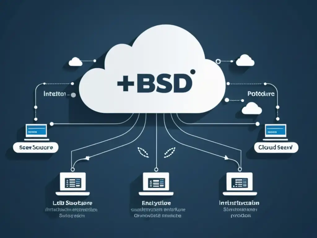 Despliegue de FreeBSD en entornos cloud: Infraestructura segura con múltiples capas de encriptación y diseño moderno