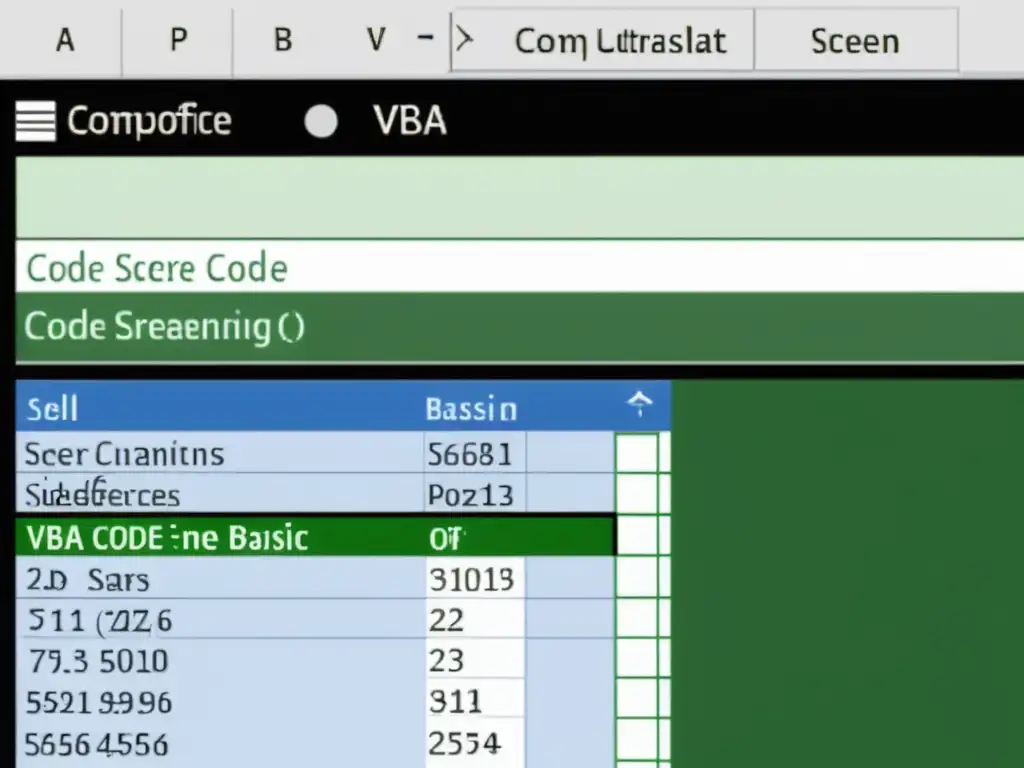 Comparación detallada de VBA y LibreOffice Basic: transición profesional Comparación detallada de códigos VBA en Excel y LibreOffice Basic en Calc