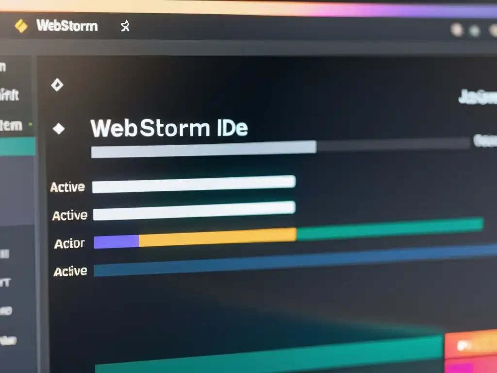 Programación eficiente en WebStorm: trucos de productividad en JavaScript con WebStorm