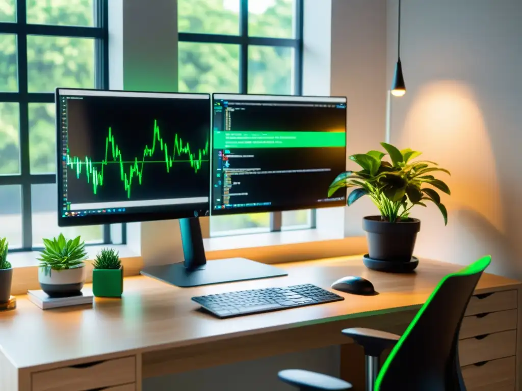 Un entorno de desarrollo moderno y elegante para construir interfaces dinámicas con React Hooks