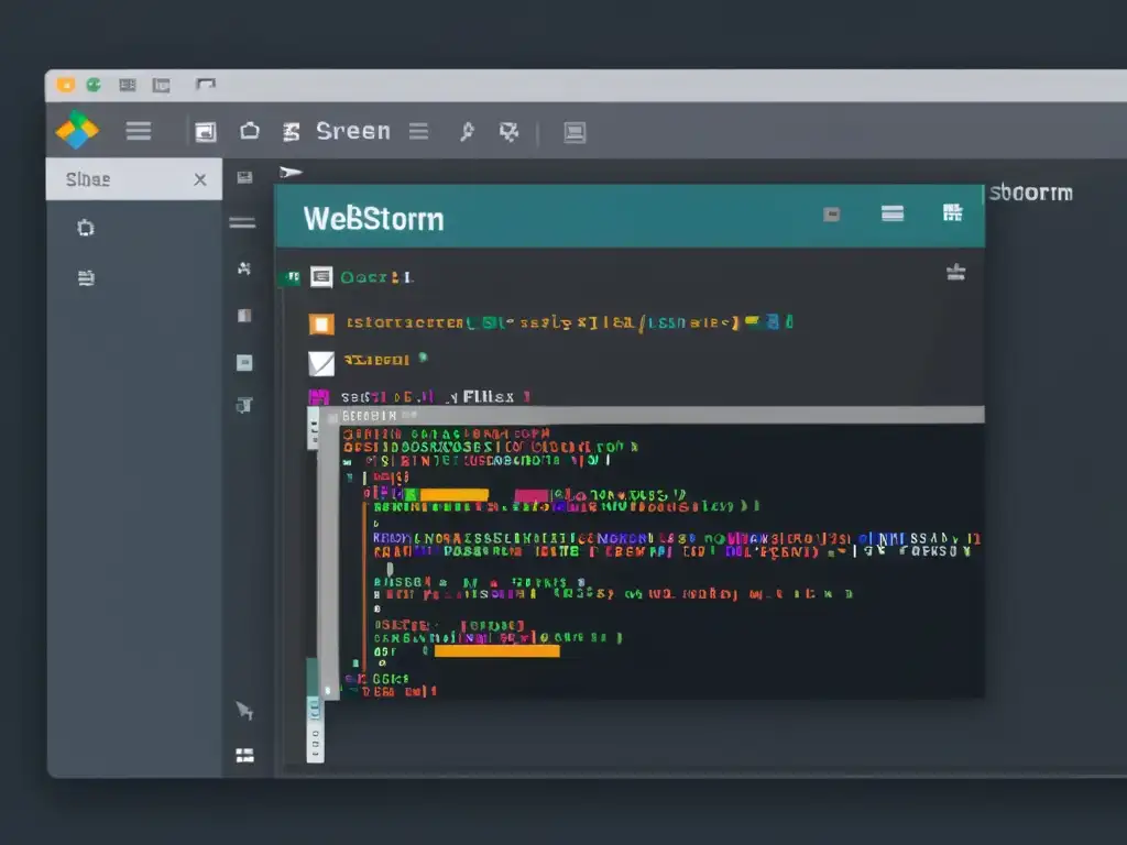 Un entorno profesional y productivo con WebStorm IDE para trucos de productividad en JavaScript