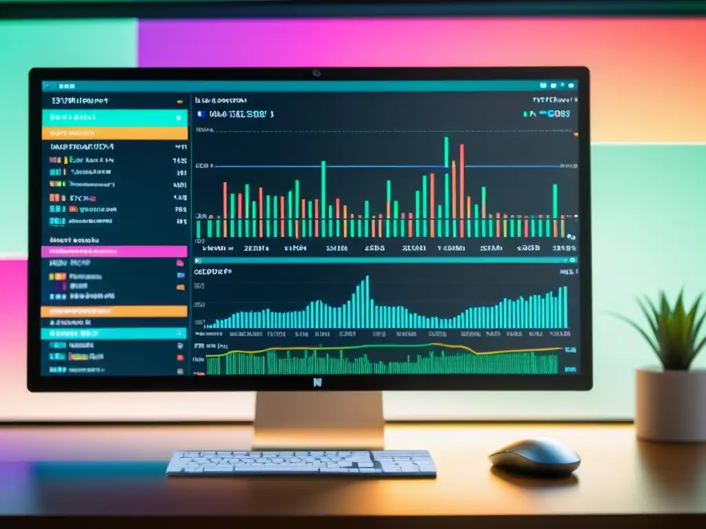 Entorno de trabajo de IA con código ONNX y visualizaciones de modelos de redes neuronales