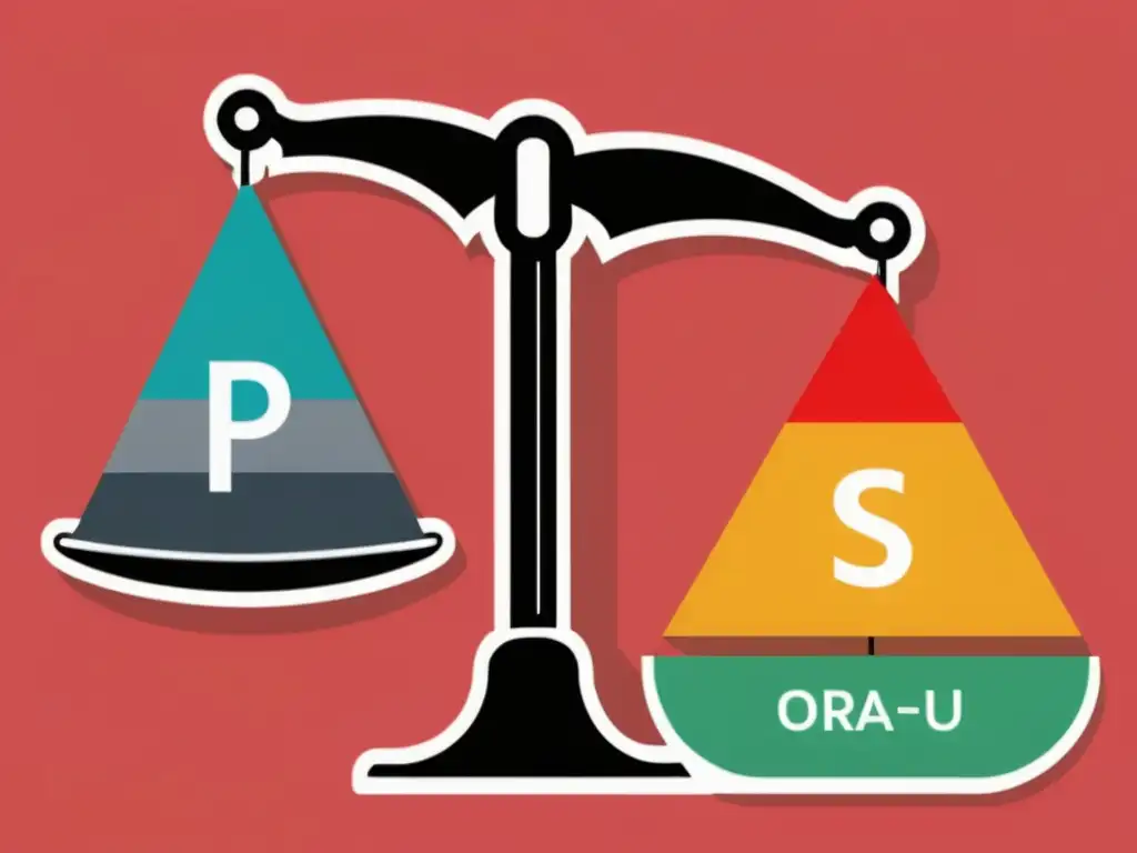 Equilibrio entre tipos de licencias de software: Propietario vs