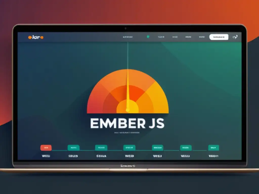 Captura la esencia de crear aplicaciones web ambiciosas con Ember