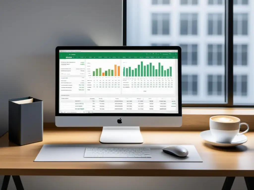 Escritorio moderno: migración y colaboración eficiente entre Excel y Calc Espacio de trabajo moderno con migración de Excel a Calc: Guía completa