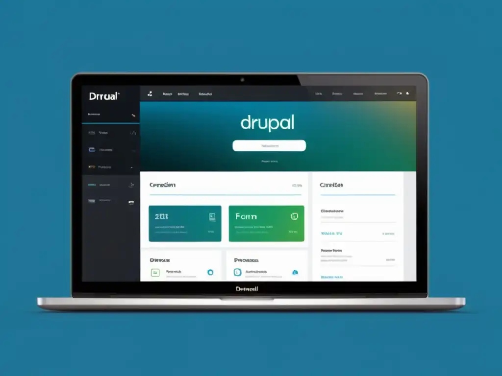 Guía para crear formularios dinámicos en Drupal: Interfaz moderna con campos personalizables y vista previa en tiempo real