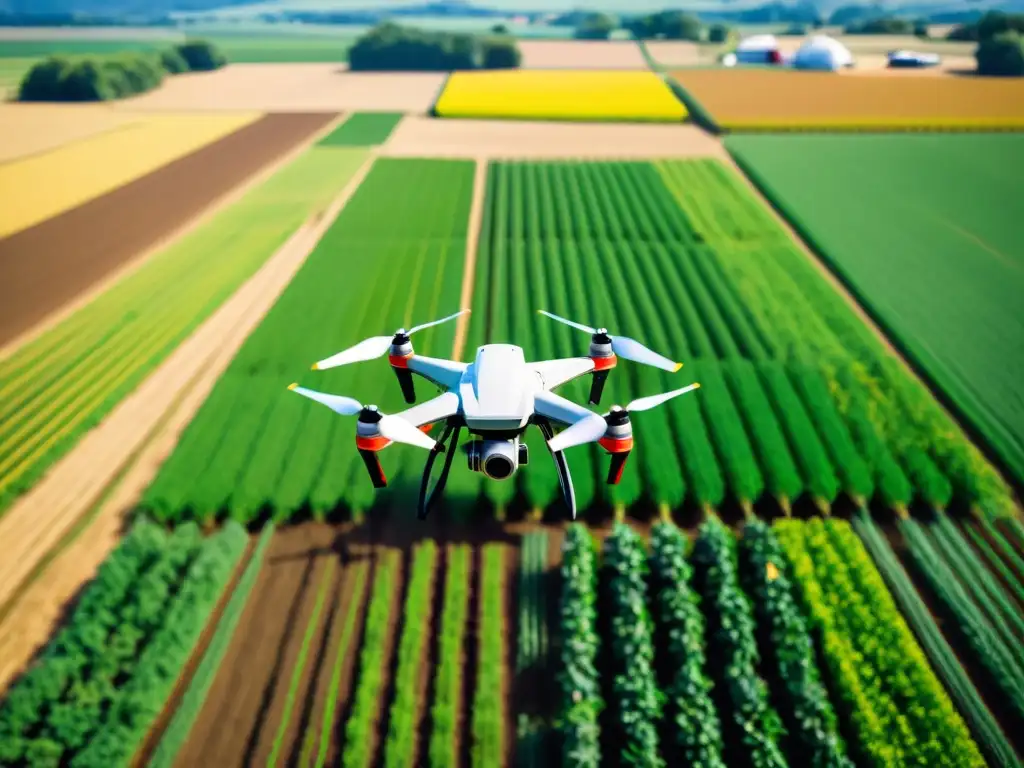 Grupo de agricultores usando tecnología open source en colaboración, innovación y optimización de prácticas agrícolas