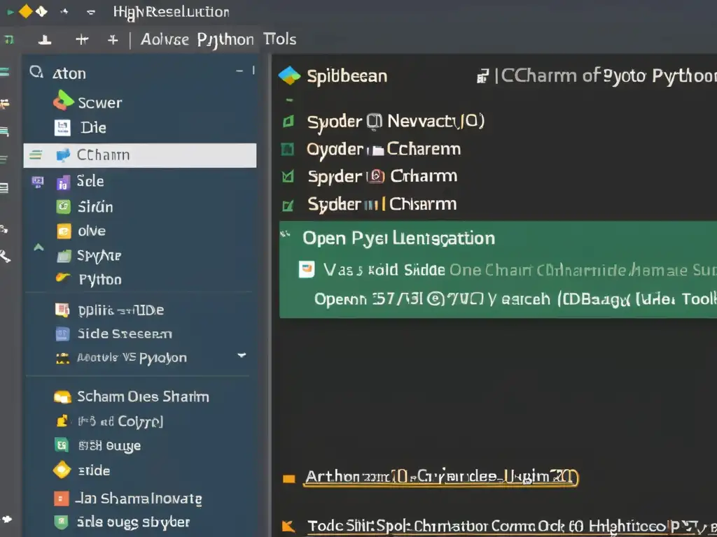 La Magia de PyCharm: Un IDE Open Source Especializado en Python - Guías ...