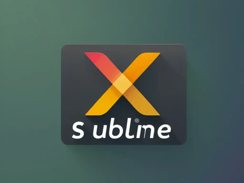 Comparación de interfaces entre Atom y Sublime Text, destacando la usabilidad y diseño