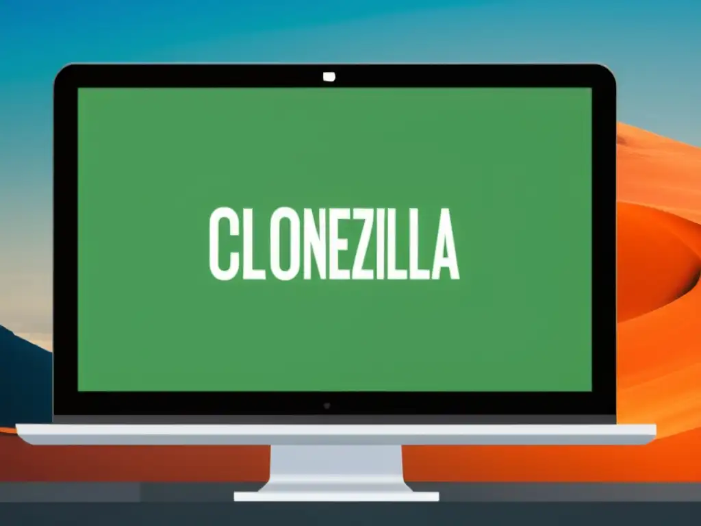 Interfaz de Clonezilla mostrando la clonación y gestión de snapshots en sistemas BSD con eficiencia y practicidad