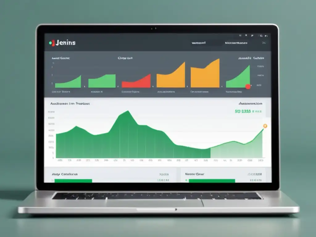 Interfaz elegante de Jenkins muestra mejoras calidad software libre