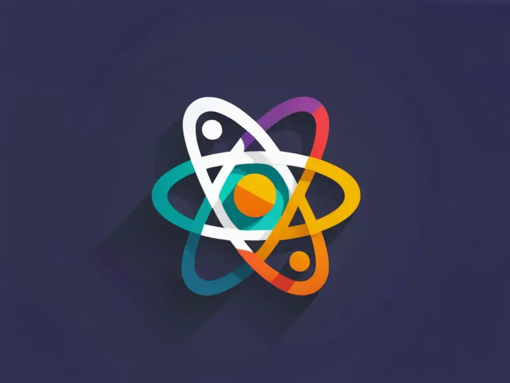 Interfaz moderna de aplicación React con gestión de estado en gran escala, destacando la integración de Redux