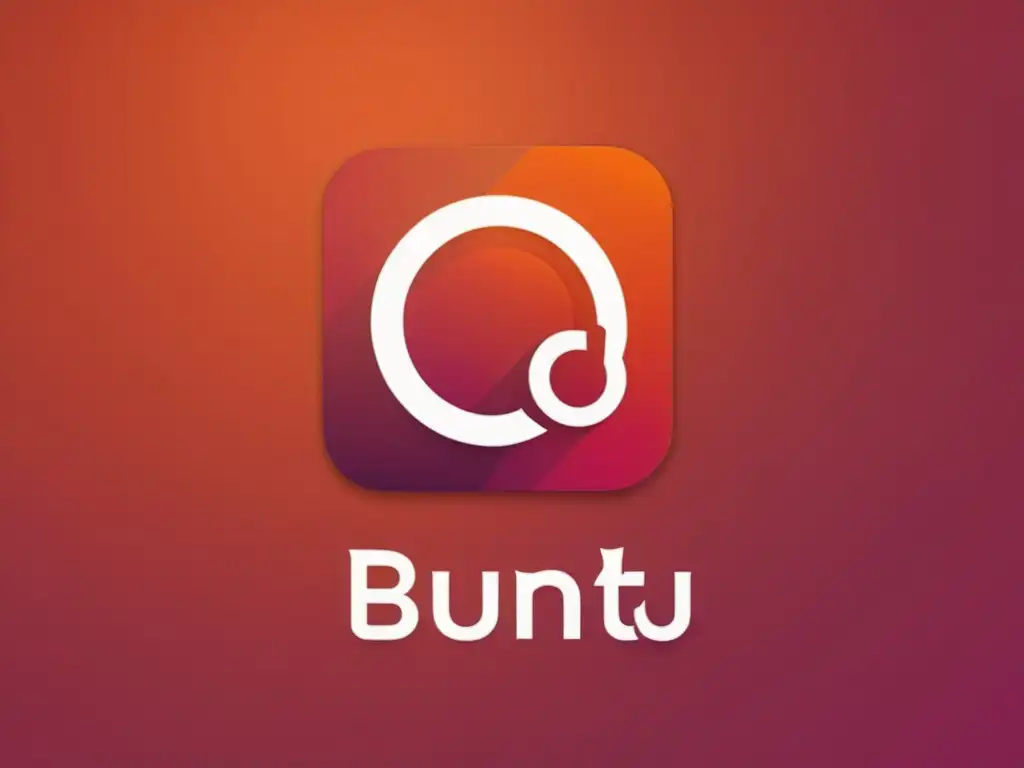 Interfaz moderna de Ubuntu, con iconos nítidos y fondo dinámico