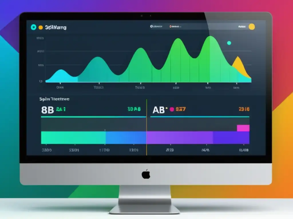 Interfaz de software de pruebas A/B de código abierto para optimización de conversiones