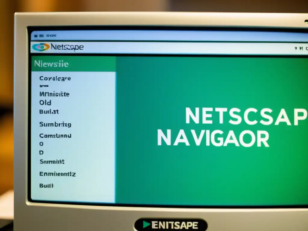 El legado de Netscape se fusiona con el éxito de Mozilla y Firefox en el software Open Source, simbolizando su evolución tecnológica
