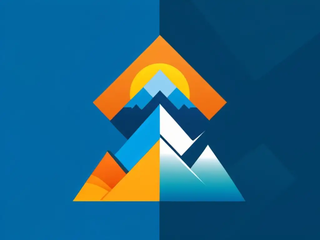 Logos NFS y Samba: Estabilidad vs Comparación de logotipos NFS y Samba en un entorno moderno, transmitiendo la configuración de sistemas de archivos en red con BSD