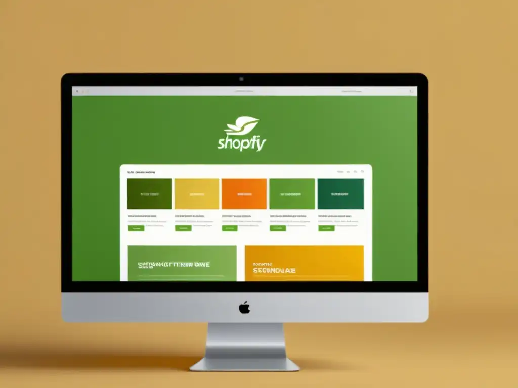 Personalización de tienda Shopify con aplicaciones de código abierto, diseño innovador y profesional