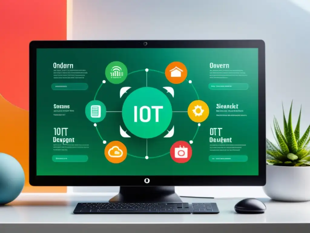 Una plataforma colaborativa para desarrollo IoT, con diseño minimalista y herramientas intuitivas