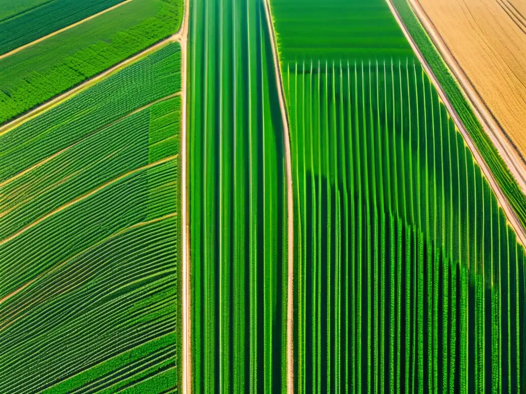 Implementación de sistema de riego inteligente open source en campo agrícola moderno, destacando eficiencia y sostenibilidad