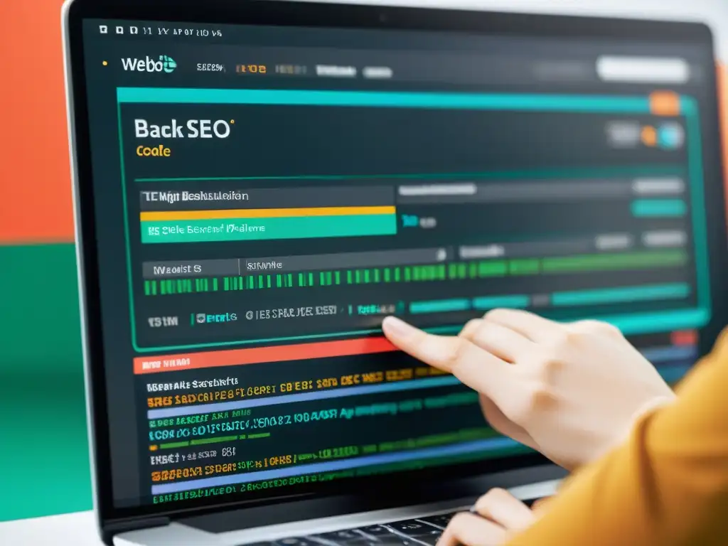 Optimización técnica SEO para plataformas open source: código backend, keywords y metadata finetuneados para visibilidad en buscadores