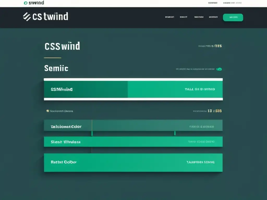 Comparación CSS: Tradicional vs Tailwind Comparación de códigos CSS tradicional y Tailwind CSS, mostrando la eficiencia y modernidad
