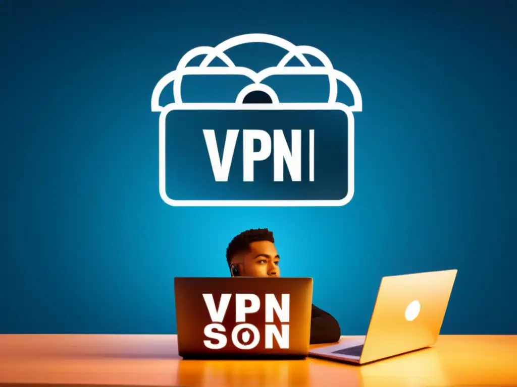 Un usuario determinado desafía la censura digital con una VPN de código abierto, superando las barreras digitales