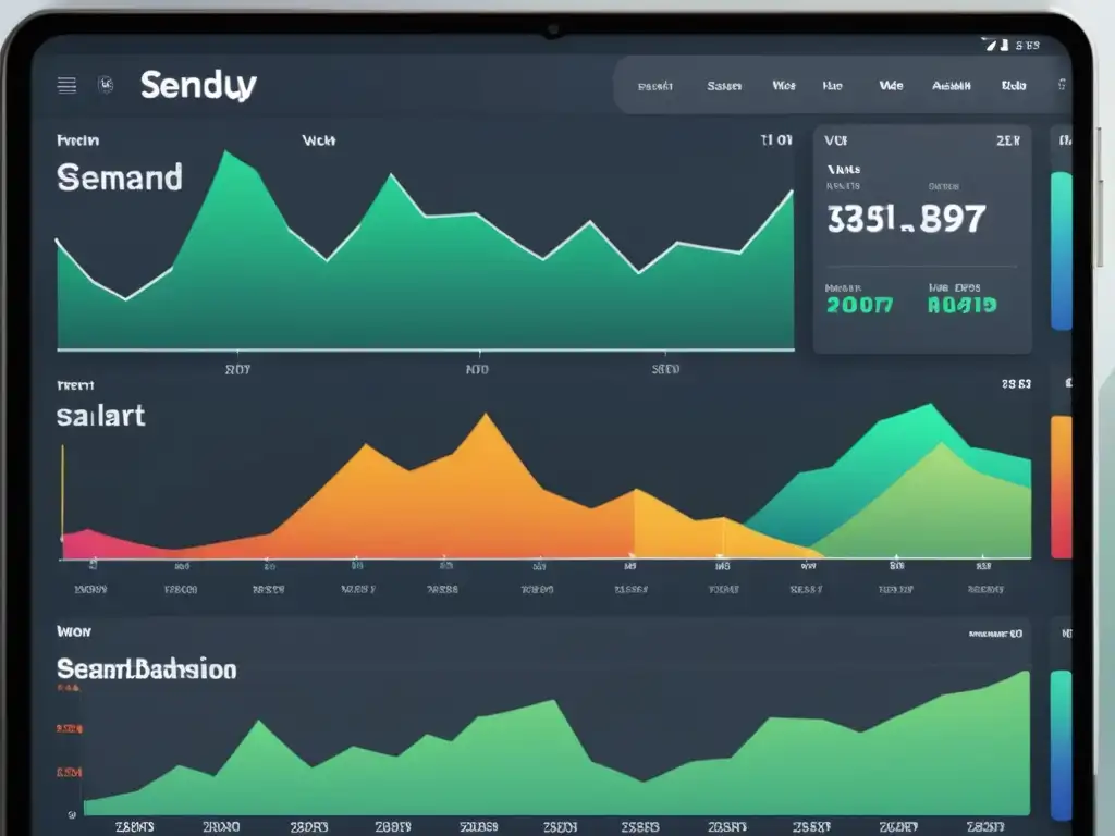 Vibrante visualización de datos con D3