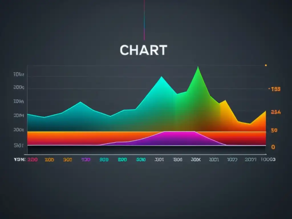 Vibrante visualización de datos con Chart