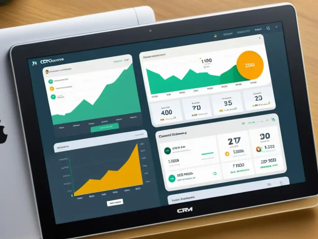 Comparación visual del ROI del CRM de código abierto frente a solución propietaria: flexibilidad y coste frente a robustez y funciones destacadas